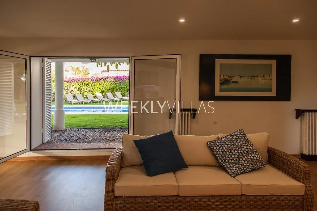 Villa Sitges Tupinetti Beach At 1 Min Walk Amaizing Garden And View Center Sitges 5 Minutes Walk