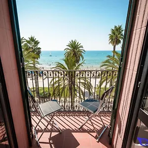 Apartamento Insitges Ribera's, Sitges