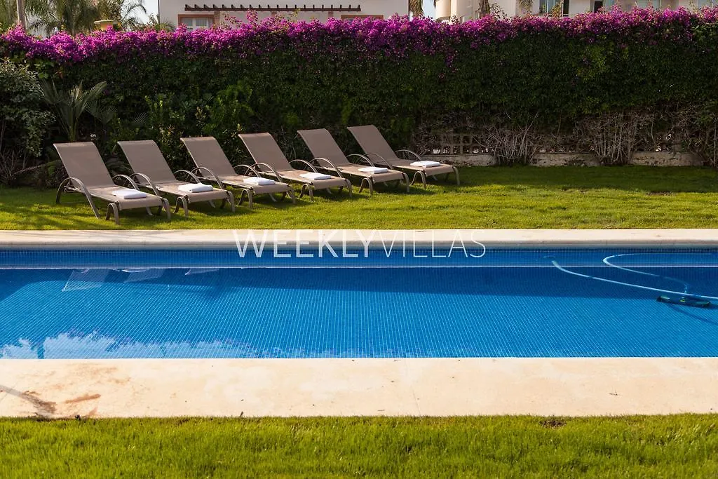 Villa Sitges Tupinetti Beach At 1 Min Walk Amaizing Garden And View Center Sitges 5 Minutes Walk 0*,